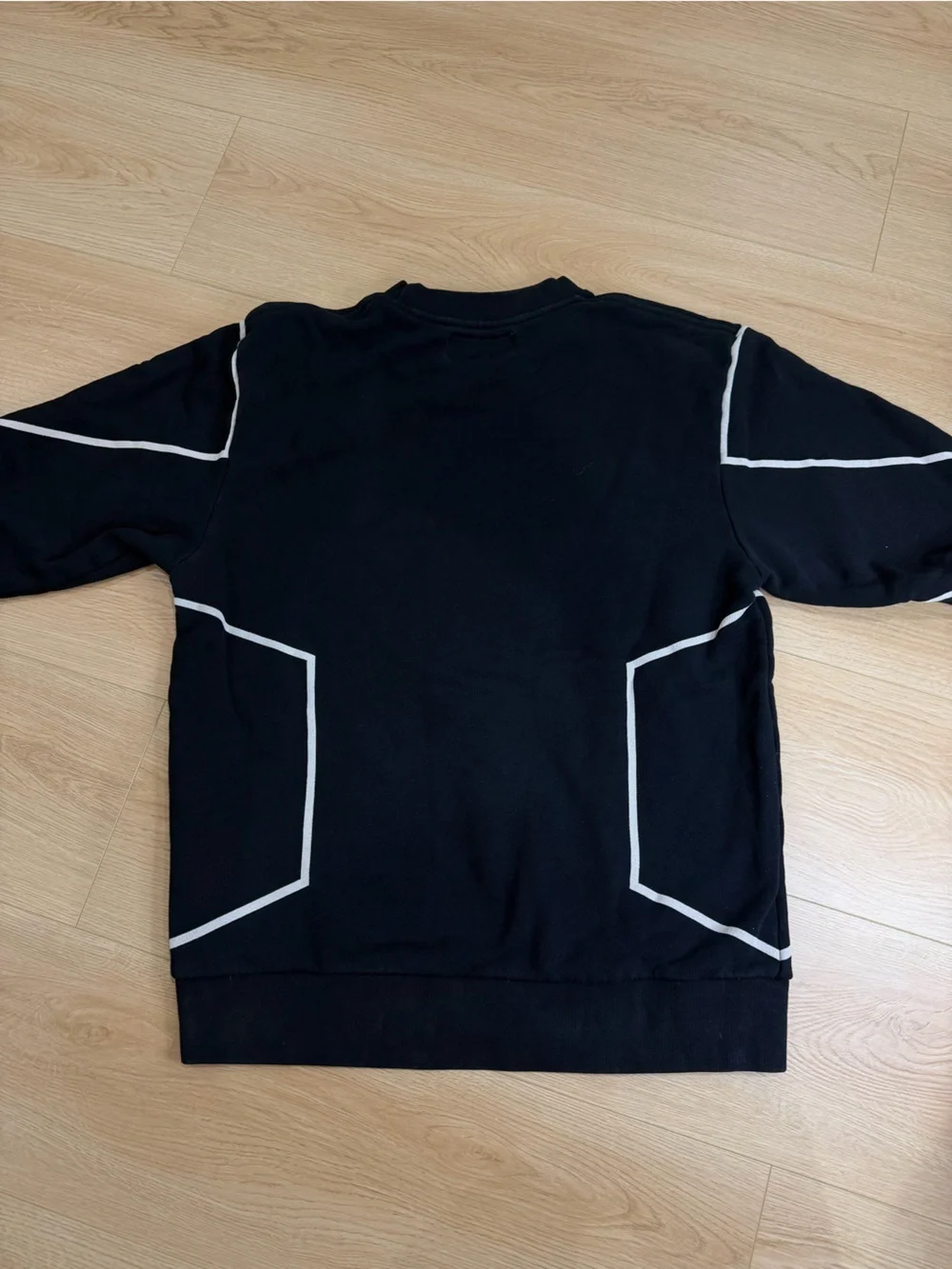 ATMOS 88Rising Crewneck Sweatshirt Complexcon Glow In The Dark Size L